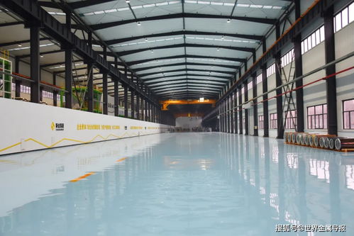 機器人搬運，新金鋼鐵這個智能化工廠不簡單，網絡科技領域下的技術突破